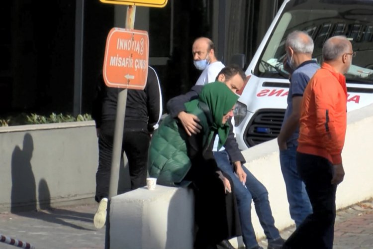 İstanbul'da bir kişi evinde &ouml;l&uuml; bulundu