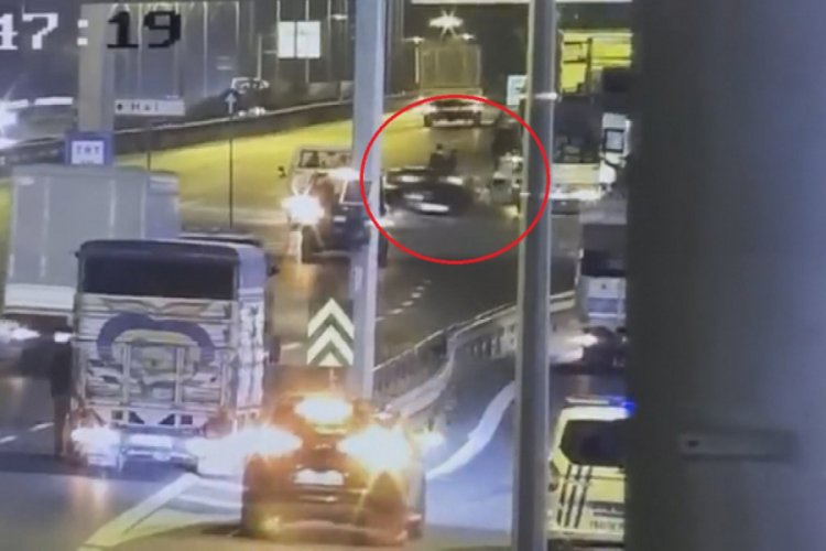 Alkoll&uuml; s&uuml;r&uuml;c&uuml; denetleme yapan trafik polisine &ccedil;arpıp ka&ccedil;tı