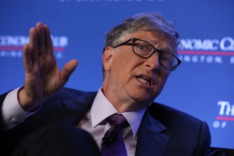Bill Gates'ten aşı i&ccedil;in 388 milyon dolar yatırım