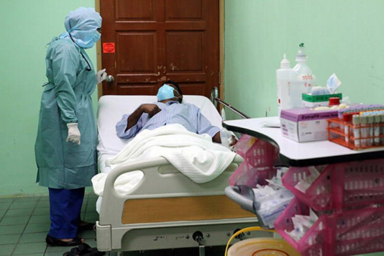 Malezya'da iyileşen corona vir&uuml;s vakaları 14 g&uuml;n sonra taburcu edilecek
