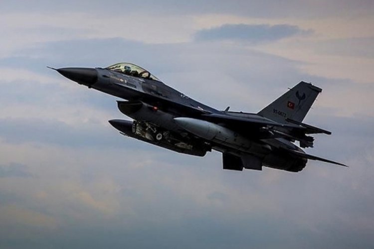 Irak'ın kuzeyinde 5 ter&ouml;rist etkisiz hale getirildi