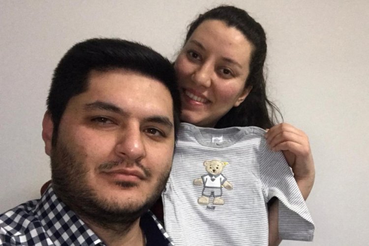 Bir bağış Dilek hemşireye can, Tun&ccedil; bebeğe umut olacak