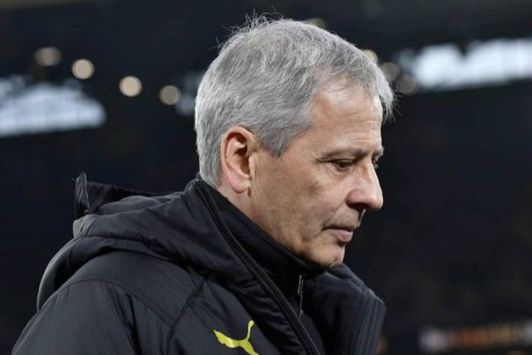 Lucien Favre, Dortmund'dan ayrılıyor!