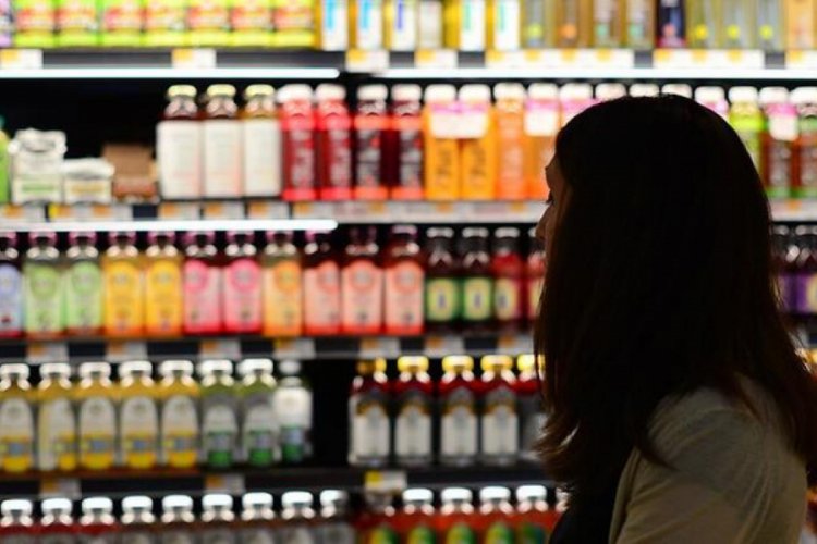 Gıda fiyatları Mayıs'ta y&uuml;zde 2.71 arttı