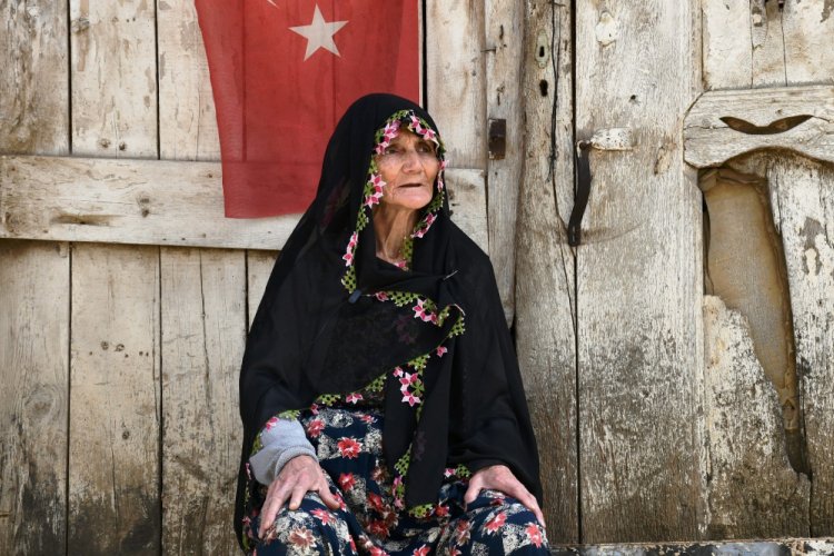 Bursa'da 80 yaşındaki Mahmuriye Nineden duygulandıran sözler