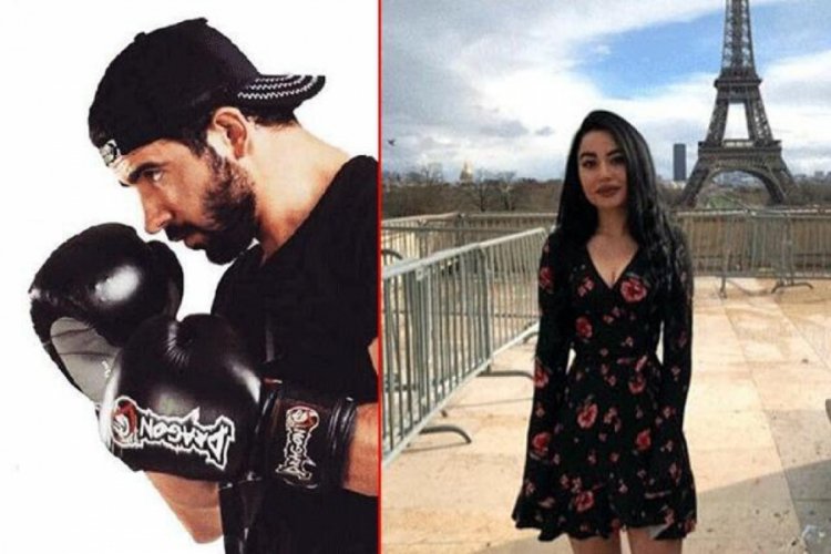 Zeynep Şenpınar'ı &ouml;ld&uuml;ren milli boks&ouml;r&uuml;n 14 ayrı su&ccedil; kaydı olduğu ortaya &ccedil;ıktı