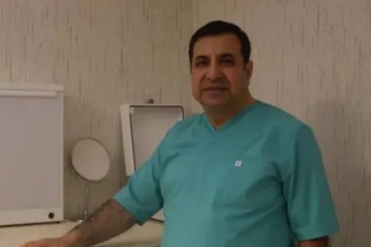 Dr. Salih Cenap &Ccedil;evli koronavir&uuml;s nedeniyle hayatını kaybetti