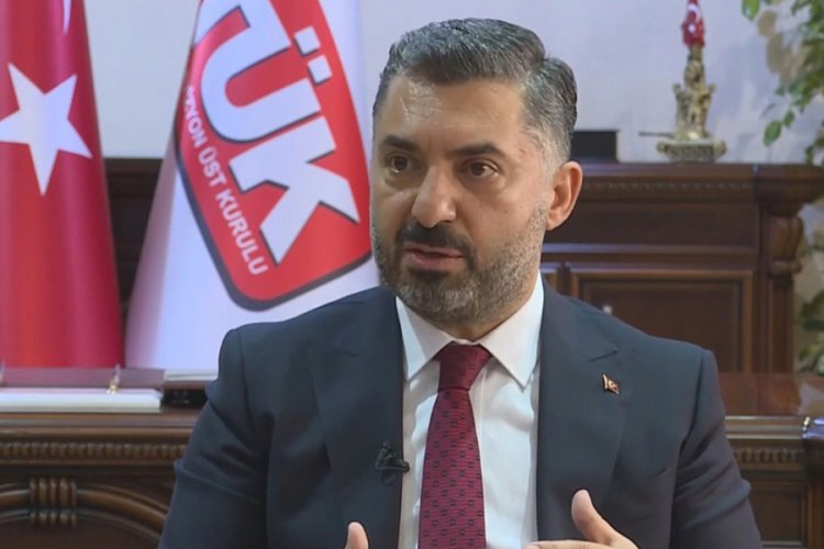 "Hakaret ve tehdit i&ccedil;eren paylaşımlar hakkında işlem başlatıldı"
