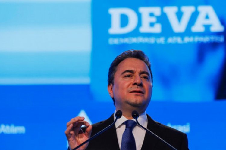 DEVA'dan MHP'ye yanıt: İftira dolu a&ccedil;ıklamaları cevap vermeye değer bulmuyoruz