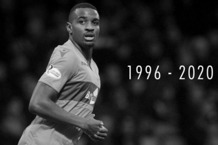 23 yaşındaki futbolcu evinde &ouml;l&uuml; bulundu!