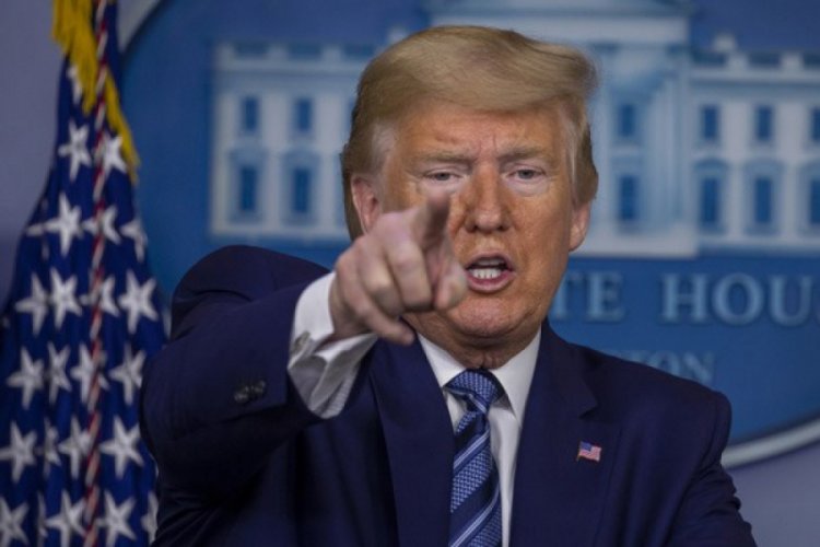 Trump sosyal medyayı kapatma tehdidinde bulundu