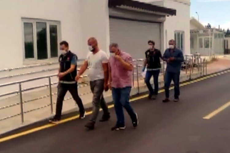 Adana'da bayramda uyuşturucu operasyonları: 70 g&ouml;zaltı