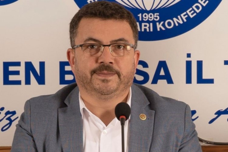 Eğitim Bir-Sen Bursa'dan 27 Mayıs mesajı