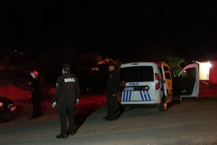Akrabalar arasında t&uuml;fekli kavga: 1 &ouml;l&uuml;, 1 yaralı