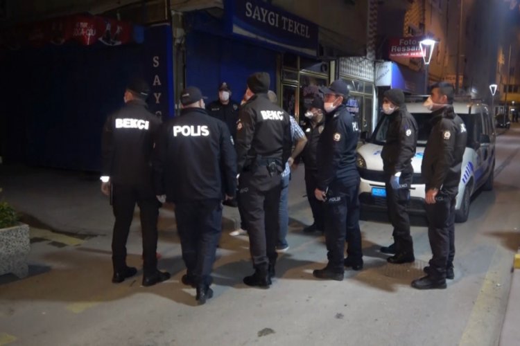 Kumar oynayan 23 kişiye 72 bin lira ceza
