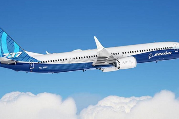 Boeing, 737 MAX'leri yeniden &uuml;retmeye başladı