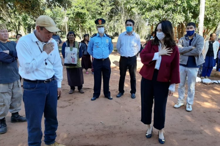 T&uuml;rkiye'den Paraguay'daki &ccedil;ocuklara yardım