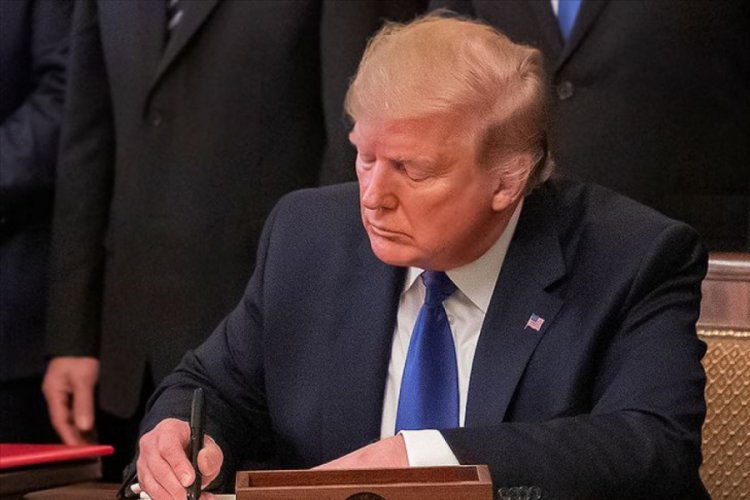 Trump bug&uuml;n sosyal medya platformlarına ilişkin kararname imzalayacak