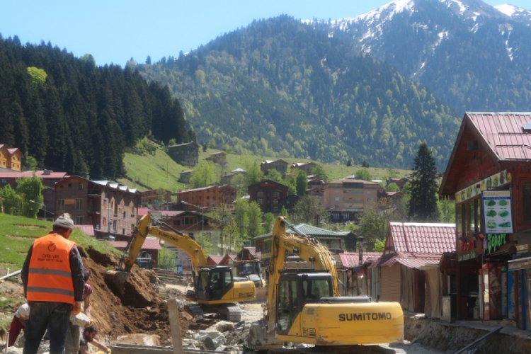 Ayder, koronavir&uuml;s sonrasına hazırlanıyor
