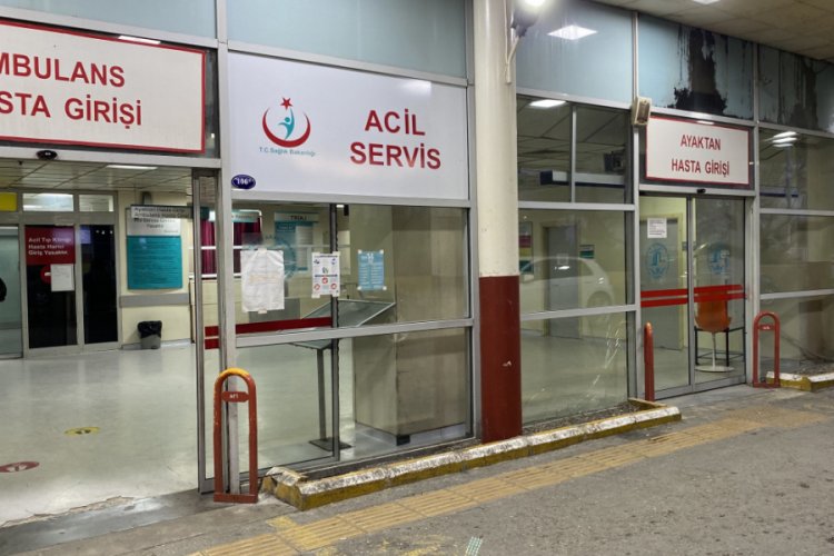 Pazar yerinde tartıştığı kişiyi pompalı t&uuml;fekle vurdu