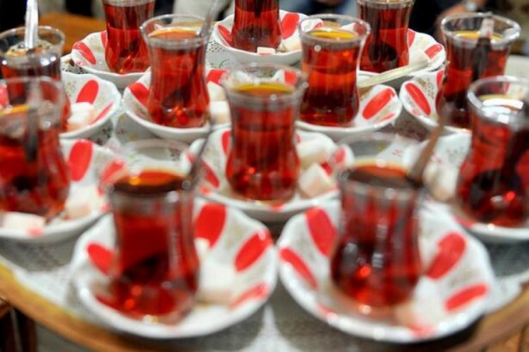 T&uuml;rk &ccedil;ayı ihracatı ilk 4 ayda 5,2 milyon dolar kazandırdı