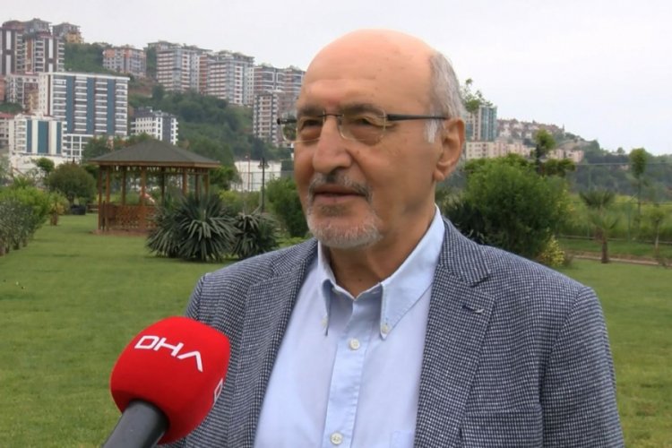 Prof. Dr. Bektaş: Meteor d&uuml;şmelerini g&ouml;receğiz, daha yeni başladık