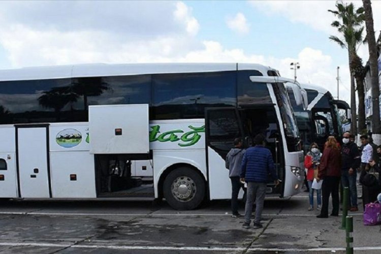 TOFED Başkanı &Ouml;zcan: Otob&uuml;slerde ikramları kaldırma taraftarıyız