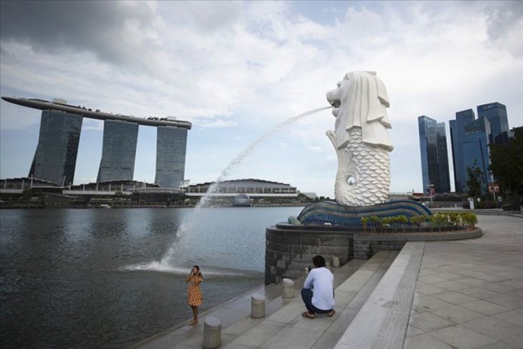 Singapur'da son 24 saatte 373 Kovid-19 vakası g&ouml;r&uuml;ld&uuml;