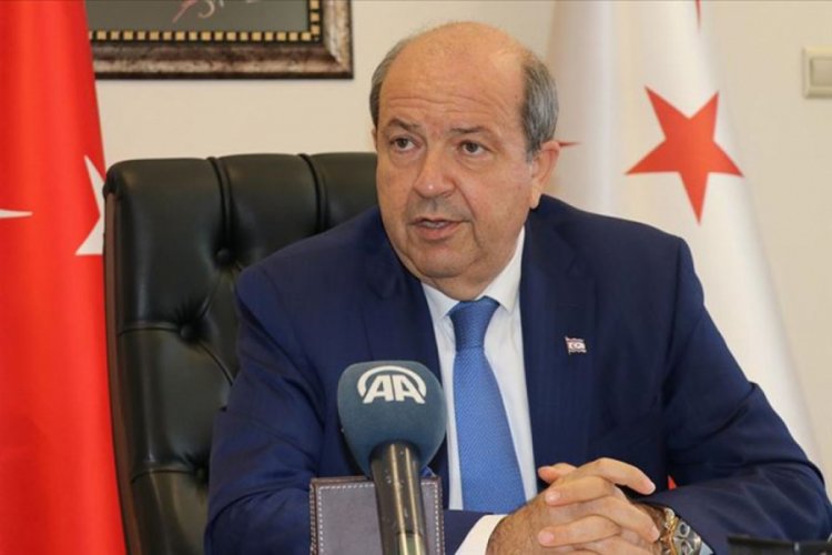 KKTC Başbakanı Tatar: T&uuml;rkiye ile imzalanan mali protokol ekonomiye olumlu yansıyacak