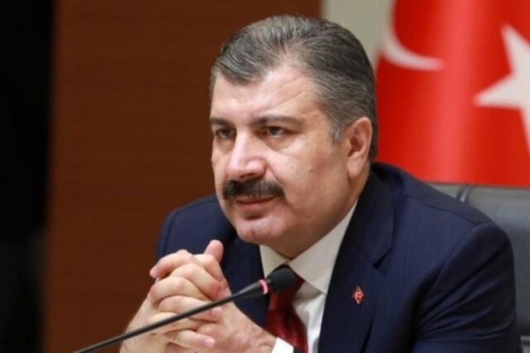 Bakan Koca: "Koronavir&uuml;ste T&uuml;rkiye'nin başarısı..."