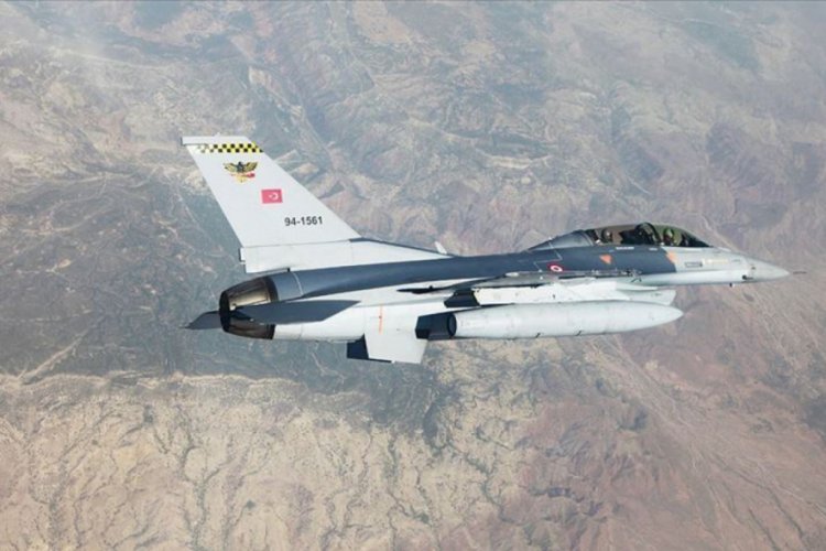 PKK'lı 3 ter&ouml;rist etkisiz hale getirildi