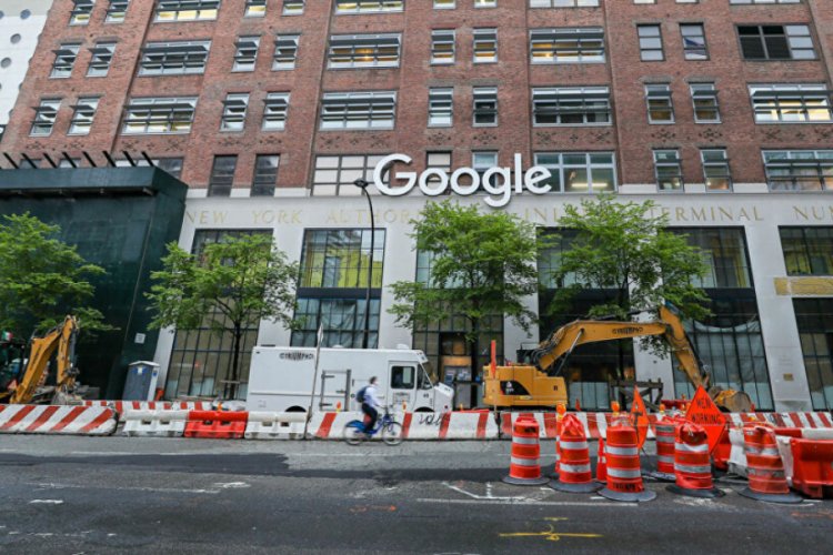 Google, temmuzda ofisleri yeniden a&ccedil;ıyor