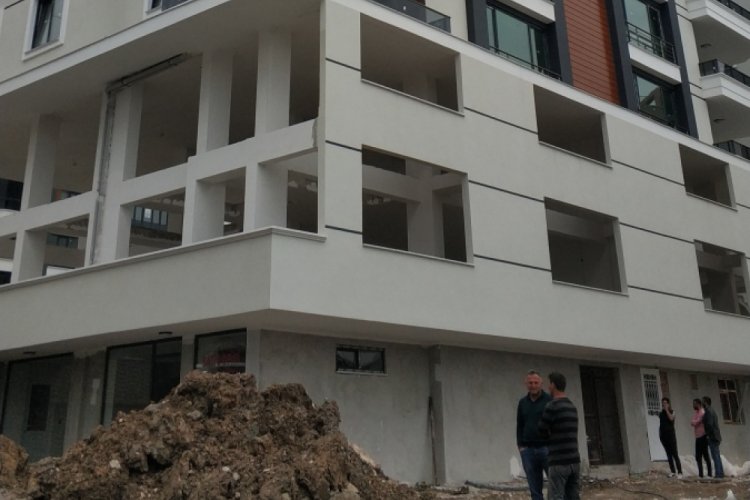 10. kattan d&uuml;şen asans&ouml;r ustası hayatını kaybetti