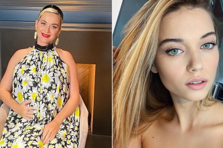 Katy Perry, Afra Sara&ccedil;oğlu'nun fotoğrafını beğendi
