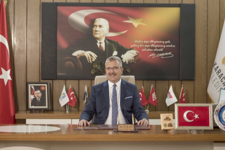 Bursa Karacabey'in Uluabatlı Hasan'ı Türk milletinin kahramanlık sembolü