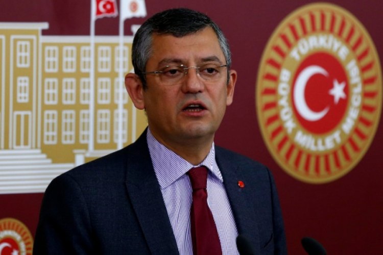 CHP'li &Ouml;zel: "2015'te YAŞ'a sunulan MİT Raporu kamuoyuyla paylaşılmalı"