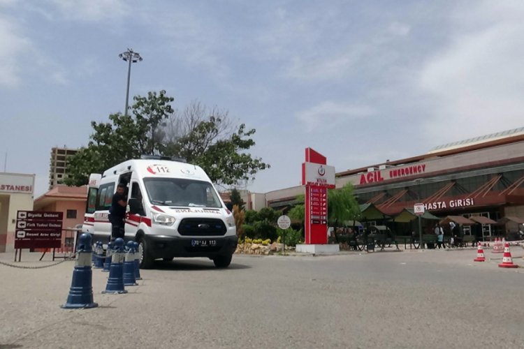 Kilis'te tedavisi devam eden korona vir&uuml;sl&uuml; 31 hasta kaldı