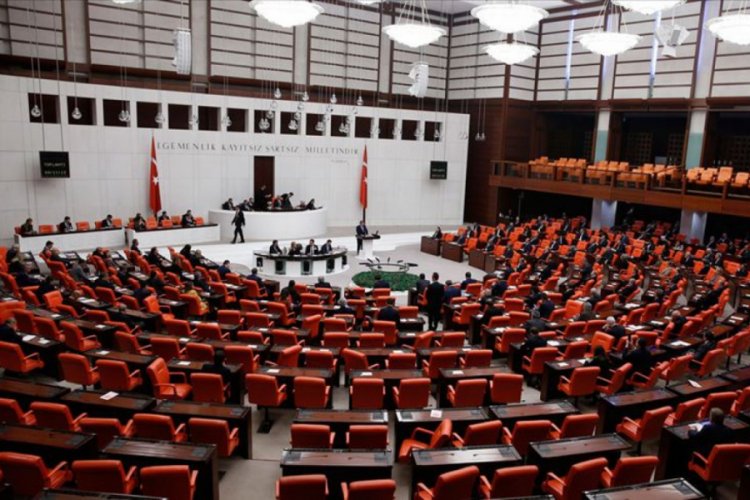 TBMM'ye ziyaret&ccedil;i yasağı s&uuml;resi uzatıldı