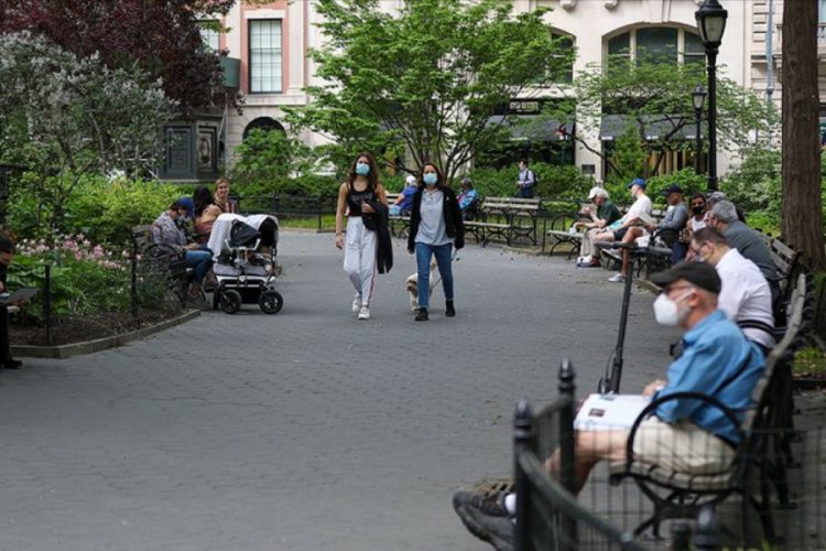 ABD'de ge&ccedil;en hafta 2,1 milyon kişi işsizlik maaşı başvurusunda bulundu