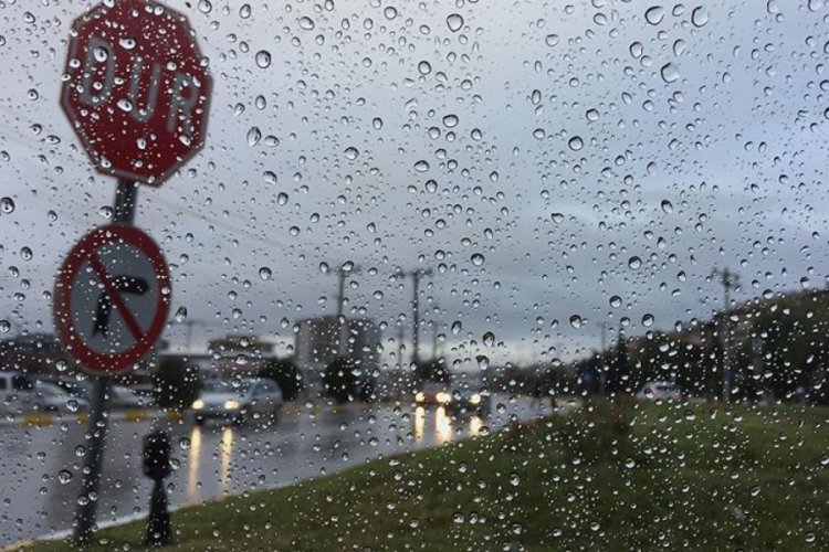 4 il i&ccedil;in fırtına uyarısı