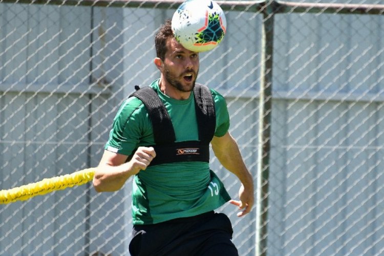 Konyaspor hazırlıklarını s&uuml;rd&uuml;r&uuml;yor