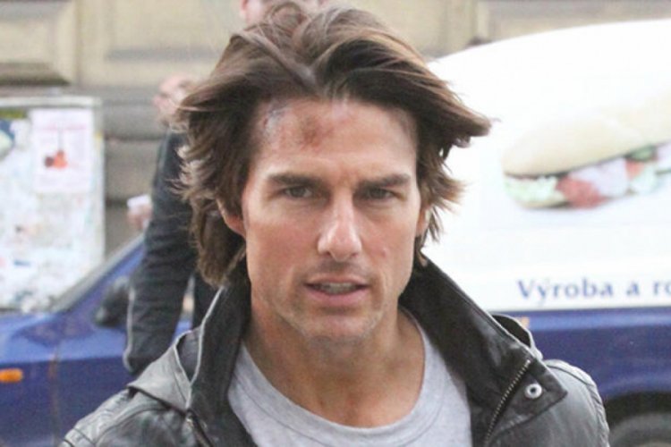 NASA'dan Tom Cruise a&ccedil;ıklaması