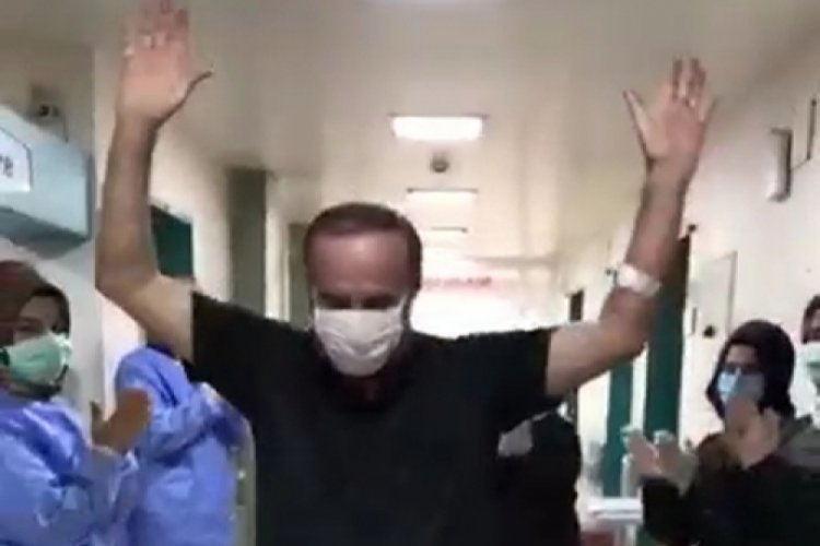 Elazığ'da taburcu olan hasta sayısı 60 oldu