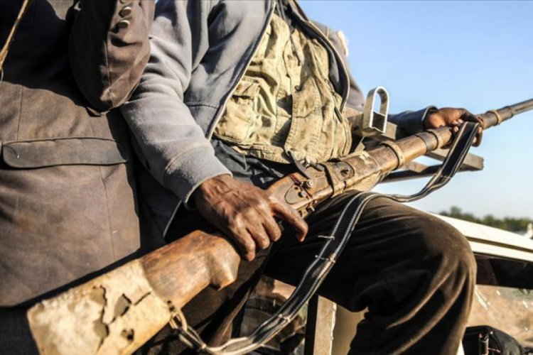 Nijerya'da silahlı saldırılarda en az 60 kişi &ouml;ld&uuml;