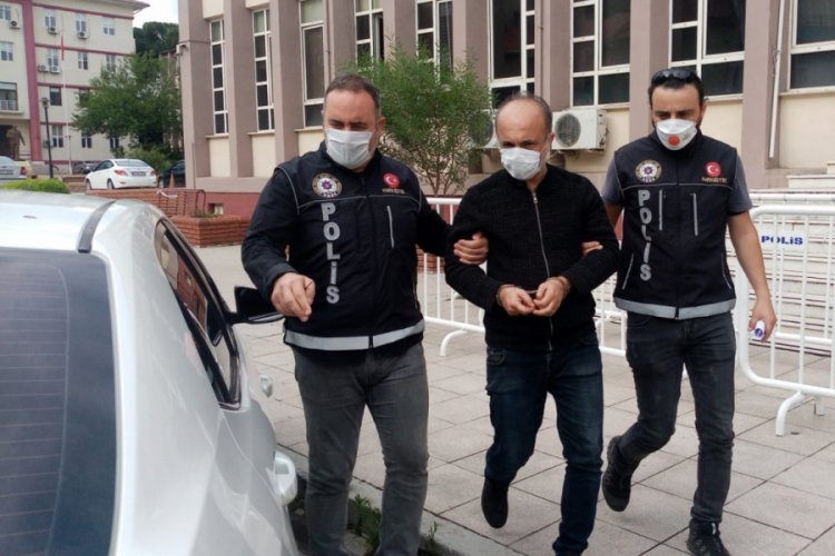 Takibe alınan &ccedil;i&ccedil;ek&ccedil;i uyuşturucu ticaretinden tutuklandı
