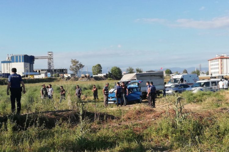 Silahlı sopalı kavgada 4 kişi yaralandı