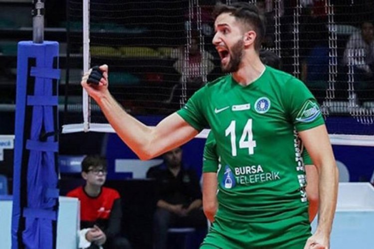 Bursa&nbsp;B&uuml;y&uuml;kşehir'da forma giyen Furkan Dur Afyon'a transfer oldu