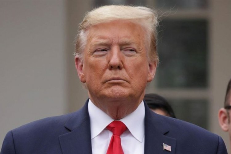 Trump'tan belediye başkanı ve protestoculara sert uyarı