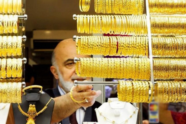Serbest piyasada altın fiyatları (Gram altın ne kadar oldu?)
