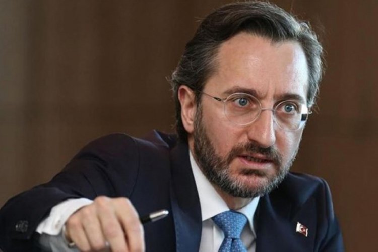 Fahrettin Altun: Temiz bir sosyal medya i&ccedil;in &ccedil;alışıyoruz